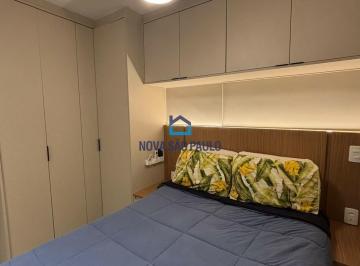 Apartamento · 47m² · 2 Quartos · Apartamento à venda na Chácara Santo Antônio ? 2 dormitórios | 47 m²