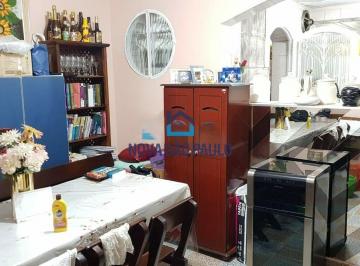 Casa · 158m² · 3 Quartos · 2 Vagas · Sobrado para reforma com 3 suítes e 2 vagas em Mirandópolis!