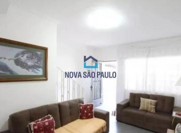 Casa · 112m² · 4 Quartos · 1 Vaga · Sobrado Vila Brasilina - 4 Dormitórios - 1 Vaga