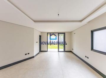Terreno · 215m² · 4 Quartos · 3 Vagas · Casa Nova em Condomínio | 4 Suítes | Piscina Privativa | Jardim Prudência.