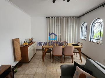 Casa · 120m² · 3 Quartos · 2 Vagas · Sobrado com 120 m², 2 vagas, 3 dormitorios sendo 1 suíte