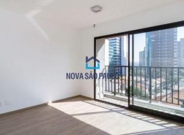 Apartamento · 25m² · 1 Quarto · Studio de 24m² em Pinheiros | Próximo ao Metrô, Faria Lima e Shopping Eldorado