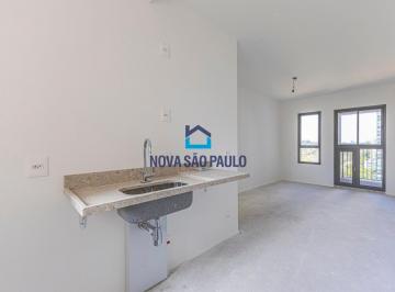 Apartamento · 26m² · 1 Quarto · Campo Belo / Studio / Novo / Cyrela