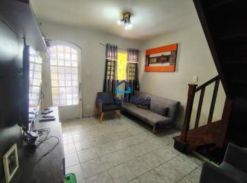 Casa · 100m² · 2 Quartos · 1 Vaga · Sobrado de 2 quartos, 1 vaga à venda