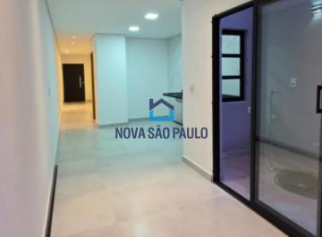 Casa · 120m² · 3 Quartos · 1 Vaga · Sobrado 3 dormitórios Vila Gumercindo