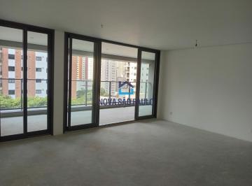 Apartamento · 305m² · 3 Quartos · 3 Vagas · Cobertura Duplex nova, 'a venda em Moema. 3 suites, 3 vagas.