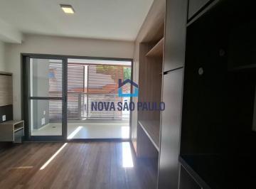 Apartamento · 26m² · 1 Quarto · Stúdio 27m2 - Pronto para investidor - Aceita Pet - Entre Metrôs Santa Cruz e Pç