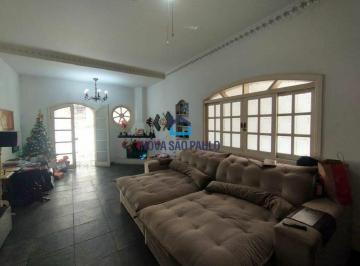 Casa · 250m² · 5 Quartos · 3 Vagas · Sobrado à venda na Vila Clementino com 5 quartos e 3 vagas de garagem