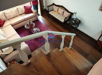 Casa · 119m² · 3 Quartos · 2 Vagas · Casa com 3 dormitórios no Campo Belo