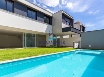 Terreno · 427m² · 4 Quartos · 4 Vagas · Casa de Condomínio com 4 Quartos e 6 banheiros à Venda, 450 m² por R$ 4.600.000