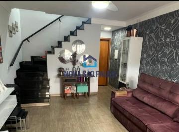 Casa · 150m² · 3 Quartos · 2 Vagas · Sobrado Triplex no Sacomâ