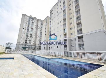Apartamento · 59m² · 3 Quartos · 1 Vaga · Apartamento 3 Quartos, suíte, Varanda Gourmet, Lazer!1.700m Plaza Sul/2.500m Met