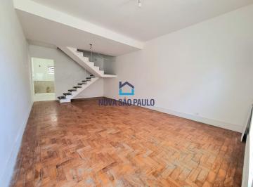 Casa · 82m² · 2 Quartos · 1 Vaga · Sobrado 100m² 02 dormitórios 01vaga - Brooklin Novo