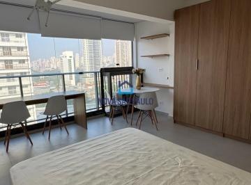 Apartamento · 27m² · 1 Quarto · Studio no Patteo Helbor Klabin