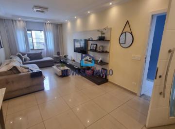 Casa · 238m² · 4 Quartos · 4 Vagas · Sobrado triplex seminovo, planejado, 2 Suíte, 6wc, 4 Vagas, Espaço Gourmet! Próx
