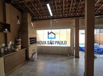 Casa · 186m² · 4 Quartos · 2 Vagas · Casa Térrea com 4 dormitórios, 2 vagas ao lado do Metrô São Judas