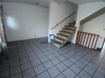 Casa · 133m² · 3 Quartos · 1 Vaga · Sobrado à venda na Saúde, 133m², próximo ao metrô São Judas