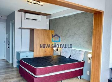 Apartamento · 28m² · 1 Quarto · Studio de 28 m² para venda ao lado da estação do metrô Sacomã
