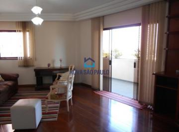 Apartamento · 196m² · 4 Quartos · 4 Vagas · Apartamento a venda no Jardim da Saúde, 01 por andar.