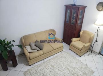 Casa · 130m² · 2 Quartos · 1 Vaga · Casa à venda em Mirandópolis com 2 quartos, 1 vaga de garagem.