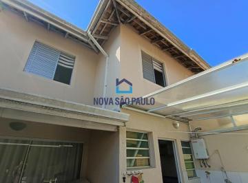 Casa · 155m² · 4 Quartos · 2 Vagas · Sobrado comdominio fechado espaçoso com 4 quartos com suites lazer completo no V