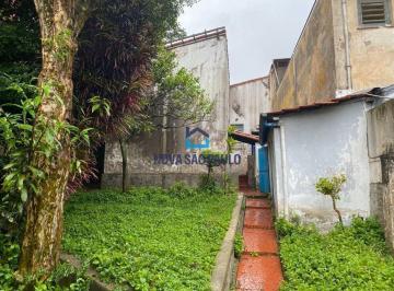 Terreno · 400m² · Amplo Terreno Planalto Paulista com 2 casas antigas!