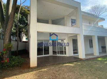 Terreno · 853m² · 4 Quartos · 6 Vagas · Casa em condomínio fechado à venda 4 suítes 6 vagas no Alto da Boa Vista