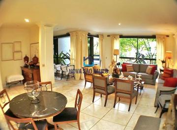 Apartamento · 486m² · 4 Quartos · 5 Vagas · Duplex 04 suítes 05 vagas em Moema Pássaros