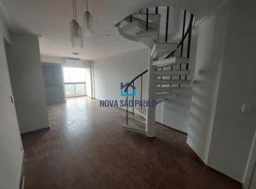 Apartamento · 167m² · 3 Quartos · 3 Vagas · Cobertura Duplex 3 Dormitórios | 3 Vagas | Lazer Completo Próximo Metrô São Judas