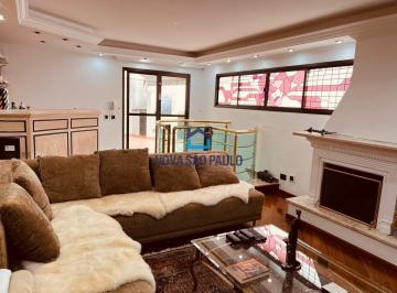 Apartamento · 260m² · 3 Quartos · 3 Vagas · Apartamento próximo ao metrô Brooklin, com 1 suíte, andar alto, no Brooklin
