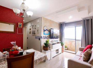 Apartamento · 48m² · 2 Quartos · 1 Vaga · Apto a venda na Vila Santa Teresa com 02 dormitórios e 1 vaga
