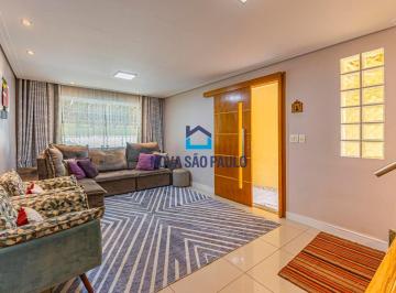 Casa · 125m² · 3 Quartos · 2 Vagas · Casa tipo sobrado 3 quartos 1 suíte na região do Cursino