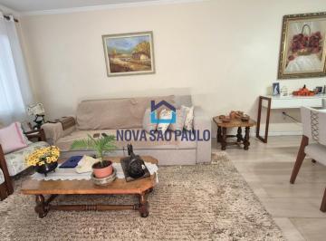 Casa · 125m² · 3 Quartos · 2 Vagas · Sobrado à venda no Jardim da Saúde.