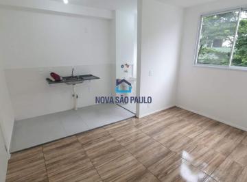 Apartamento · 37m² · 2 Quartos · 1 Vaga · Apartamento novo pronto para morar 2 dormitórios e 1 vaga