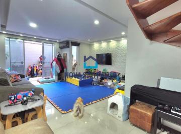 Casa · 126m² · 3 Quartos · 2 Vagas · Casa de condomínio fechado, nas imediações do metrô Saúde, Shopping Plaza sul!