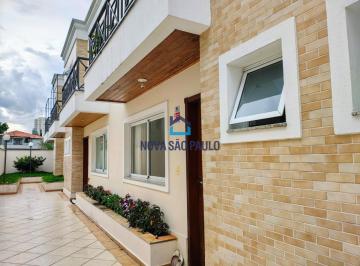 Casa · 190m² · 3 Quartos · 2 Vagas · Casa em Condomínio / Saúde com 03 dormitórios e 2 vagas