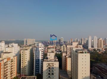 Apartamento · 52m² · 2 Quartos · 1 Vaga · Apartamento à venda na Saúde, último andar.