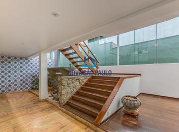 Casa · 350m² · 3 Quartos · 3 Vagas · Casa a venda na Aclimação projetada por João Batista Vila Nova, uma obra de arte que você pode morar