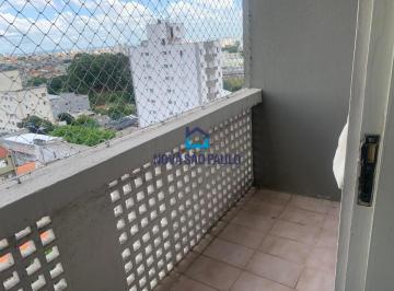 Apartamento · 61m² · 2 Quartos · 1 Vaga · Apartamento à venda com 2 quartos, sala com sacada, 1 vaga Jabaquara.
