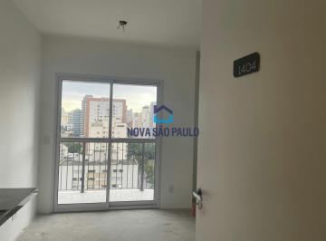 Apartamento · 24m² · 1 Quarto · Studio com varanda à venda na Vila Olímpia, novo