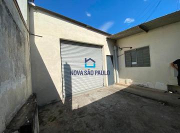 Comercial · 500m² · 2 Vagas · Galpão industrial com 3 escritórios, 1 mezanino e 5 banheiros - Jabaquara