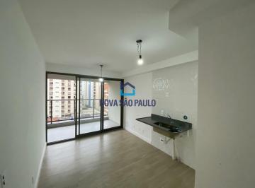 Apartamento · 38m² · 1 Quarto · 1 Vaga · Apartamento novo à venda metrô São Judas com 1 quarto e 1 vaga de garagem.