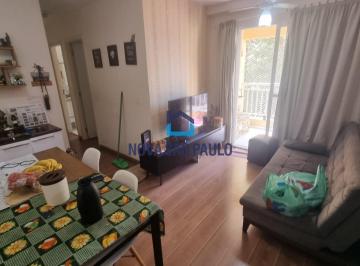 Apartamento · 48m² · 2 Quartos · 1 Vaga · Apartamento 2 Quartos, Varanda,1 Vaga, Lazer de clube ! Jardim Maria Estela