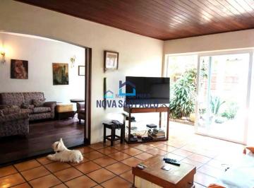 Casa · 300m² · 3 Quartos · 4 Vagas · Sobrado à venda no Brooklin, 3 quartos, 400 m² , 4 vagas