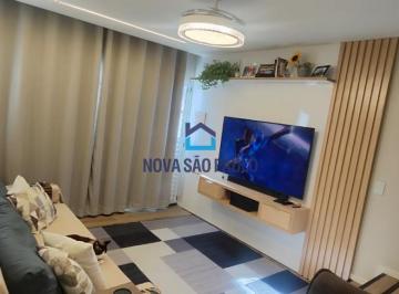 Terreno · 75m² · 2 Quartos · 2 Vagas · Sobrado em condomínio com 02 quartos localizado na região do Jabaquara.