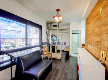 Apartamento · 83m² · 1 Quarto · 1 Vaga · Cobertura, com 83 m² / Metrô Saúde/ 1 vaga/ Depósito privativo