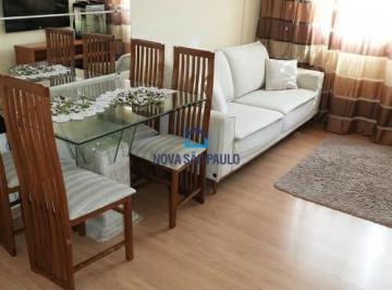 Apartamento · 65m² · 2 Quartos · 1 Vaga · Apartamento à venda, 2 quartos, 1 vaga de garagem no Patente Novo.