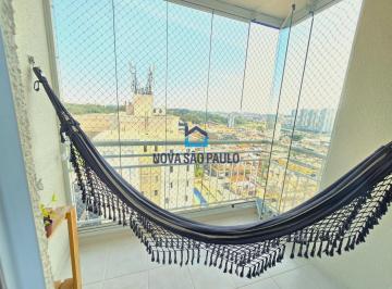 Apartamento · 51m² · 2 Quartos · 1 Vaga · Apartamento de 51m, 2 dormitórios e 1 vaga, próximo metrô São Judas.