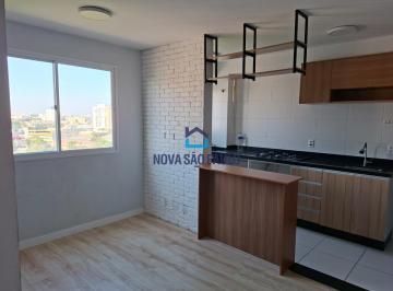 Apartamento · 42m² · 2 Quartos · Apartamento 2 quartos - Vila Moraes