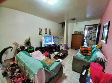 Casa · 78m² · 2 Quartos · 1 Vaga · Casa à venda no Jabaquara - 2 quartos, 1 vaga, quintal.